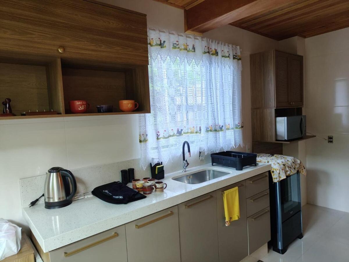 Chale Girassol Villa Itapema Ngoại thất bức ảnh