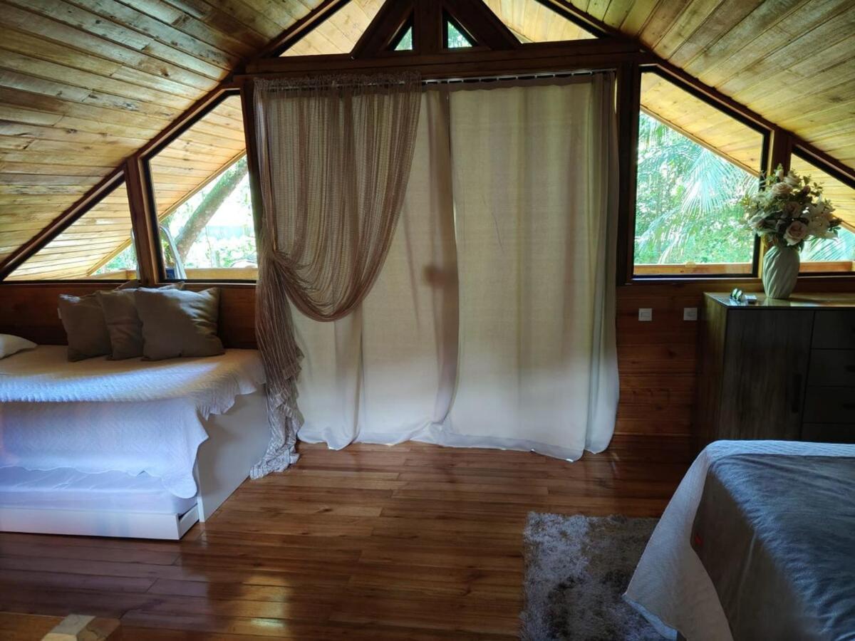 Chale Girassol Villa Itapema Ngoại thất bức ảnh