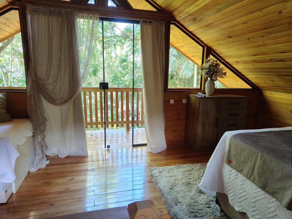 Chale Girassol Villa Itapema Ngoại thất bức ảnh