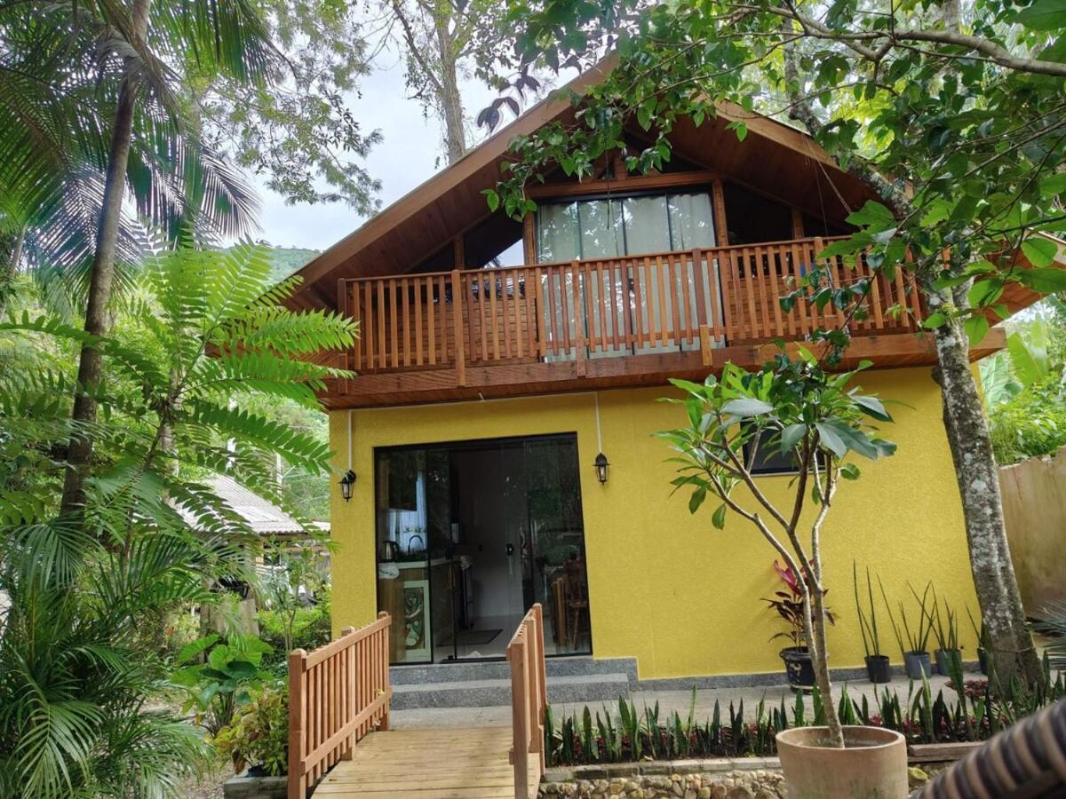 Chale Girassol Villa Itapema Ngoại thất bức ảnh